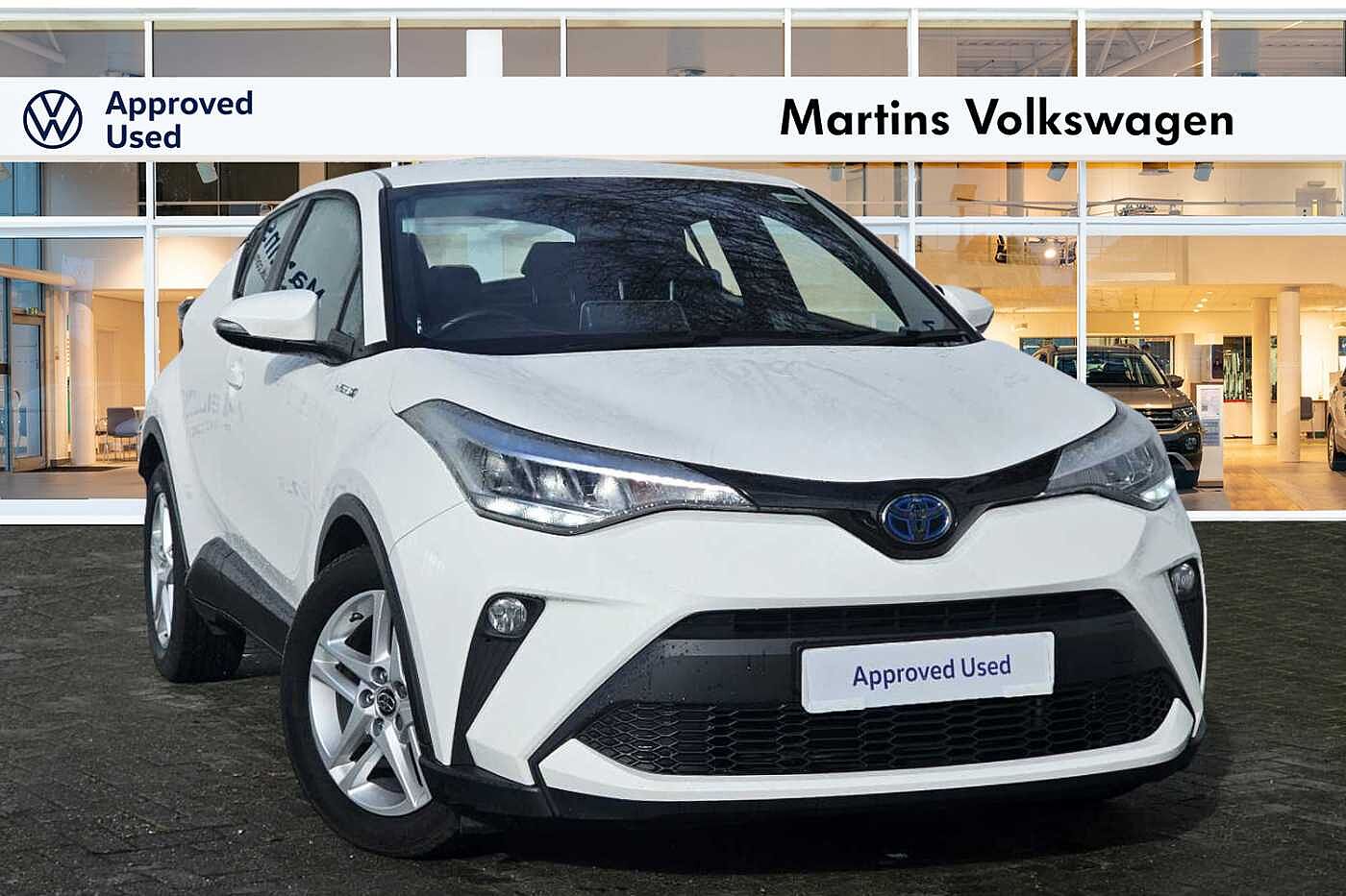Main listing image - Toyota C-HR