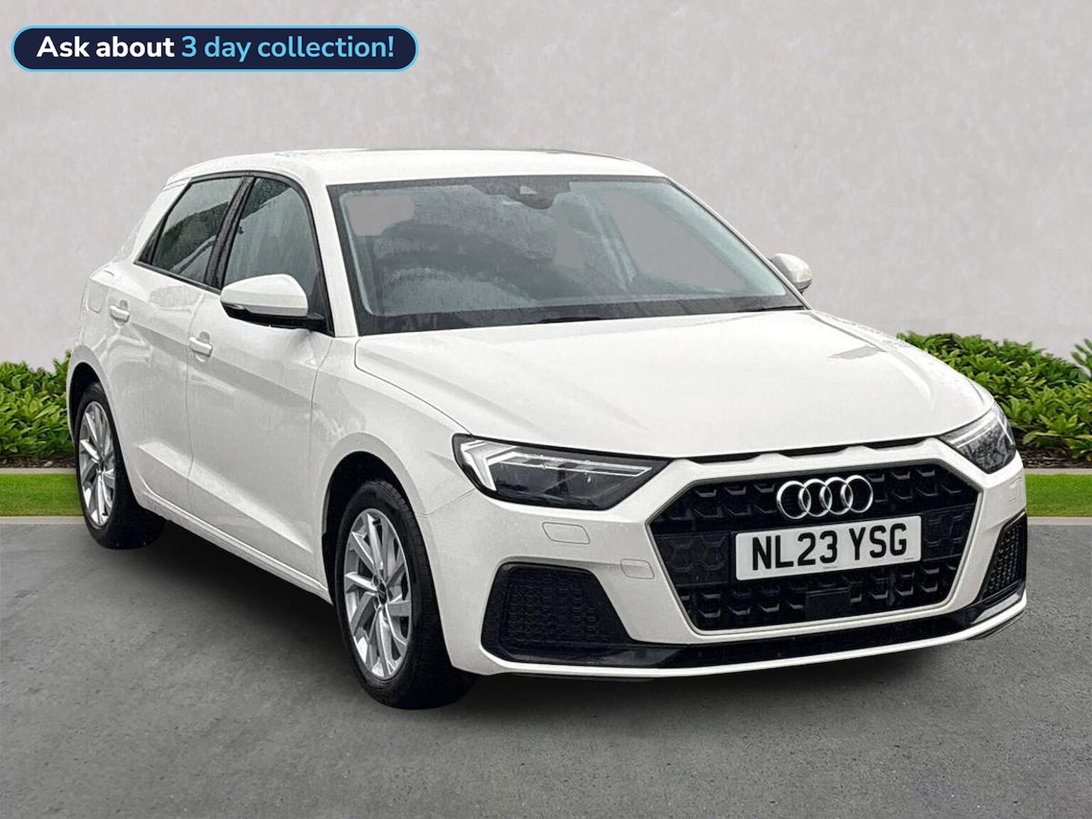 Main listing image - Audi A1