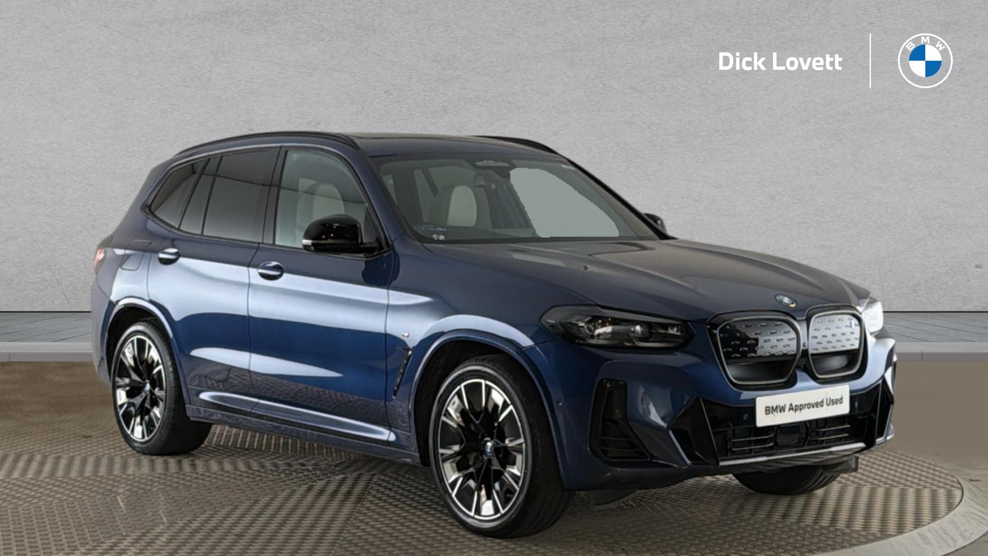 Main listing image - BMW iX3