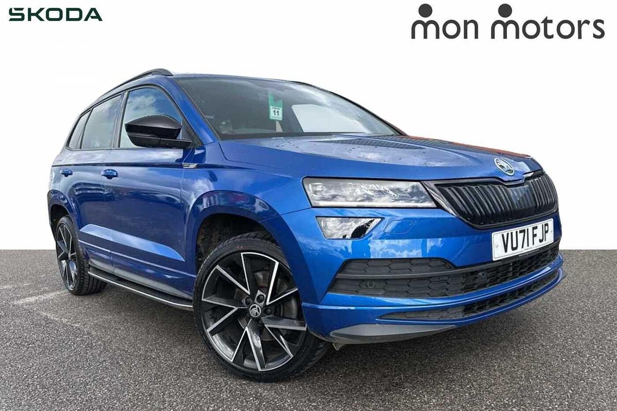 Main listing image - Skoda Karoq