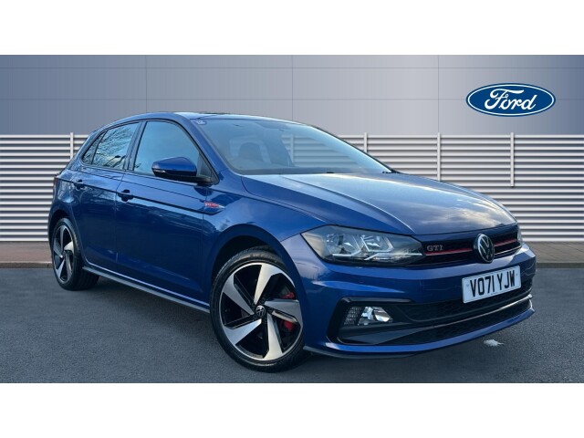 Main listing image - Volkswagen Polo GTI