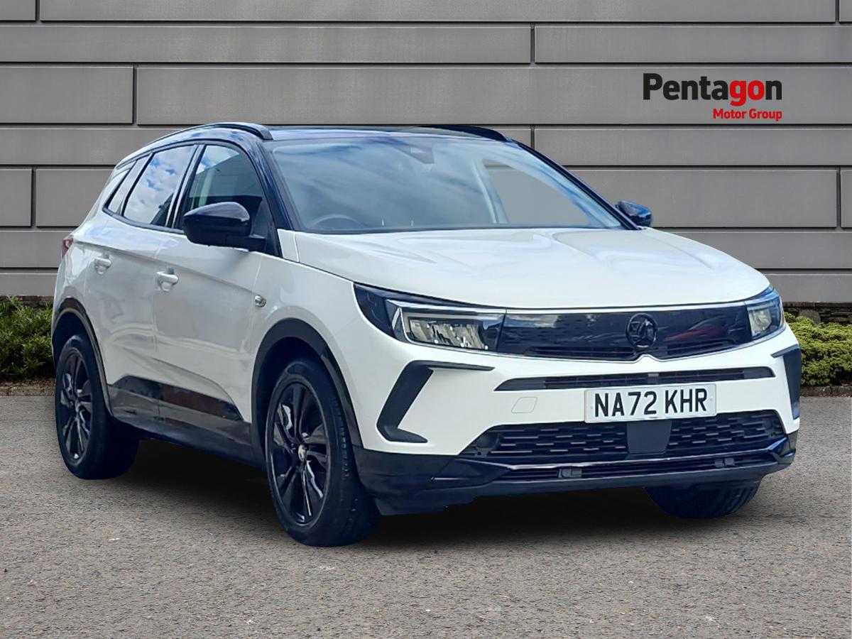 Main listing image - Vauxhall Grandland