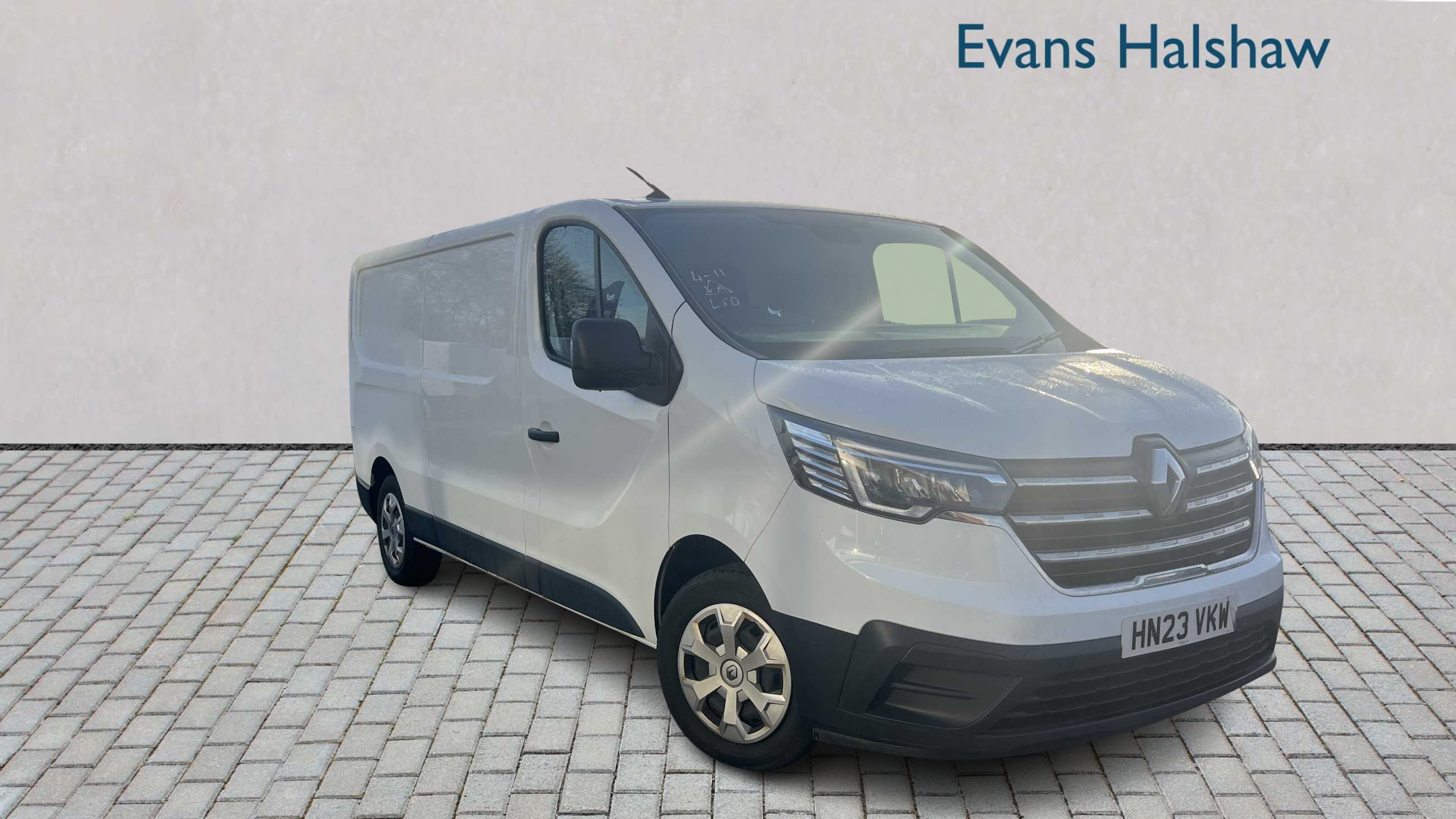 Main listing image - Renault Trafic