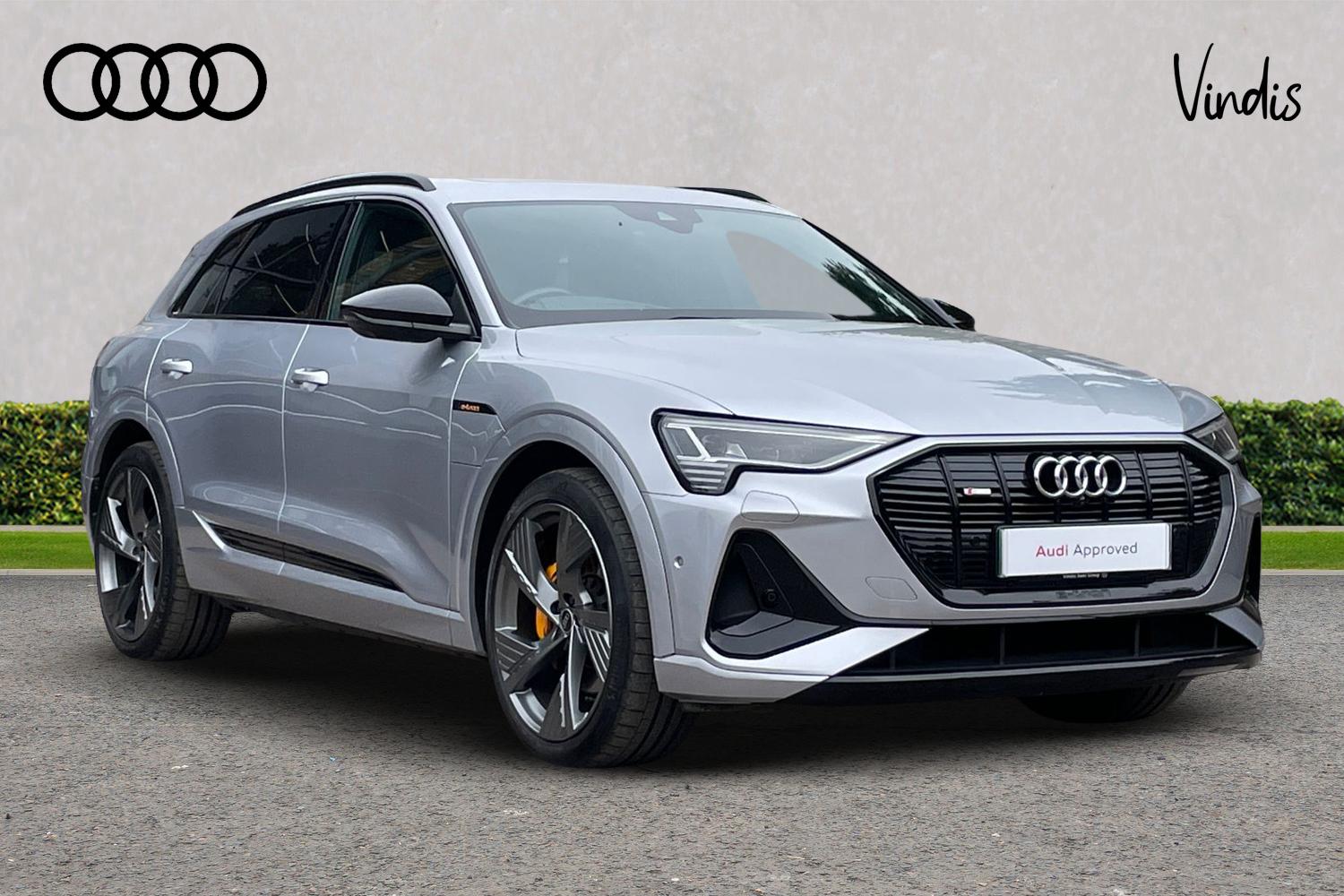 Main listing image - Audi e-tron