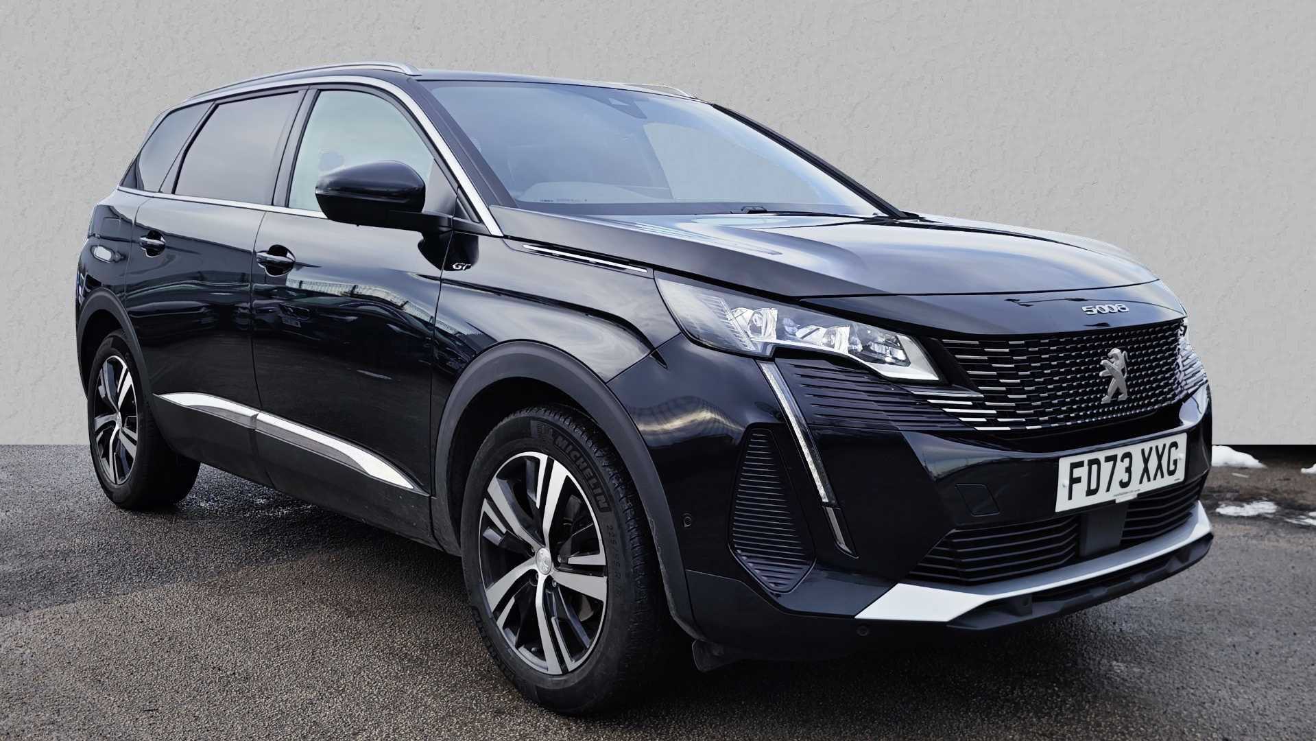 Main listing image - Peugeot 5008