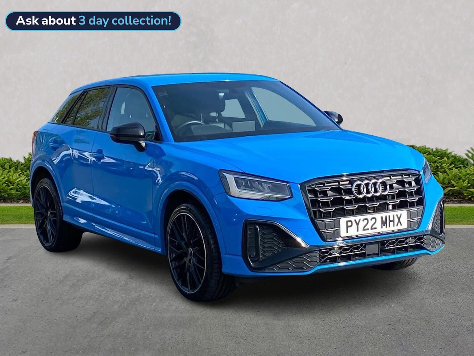 Main listing image - Audi Q2