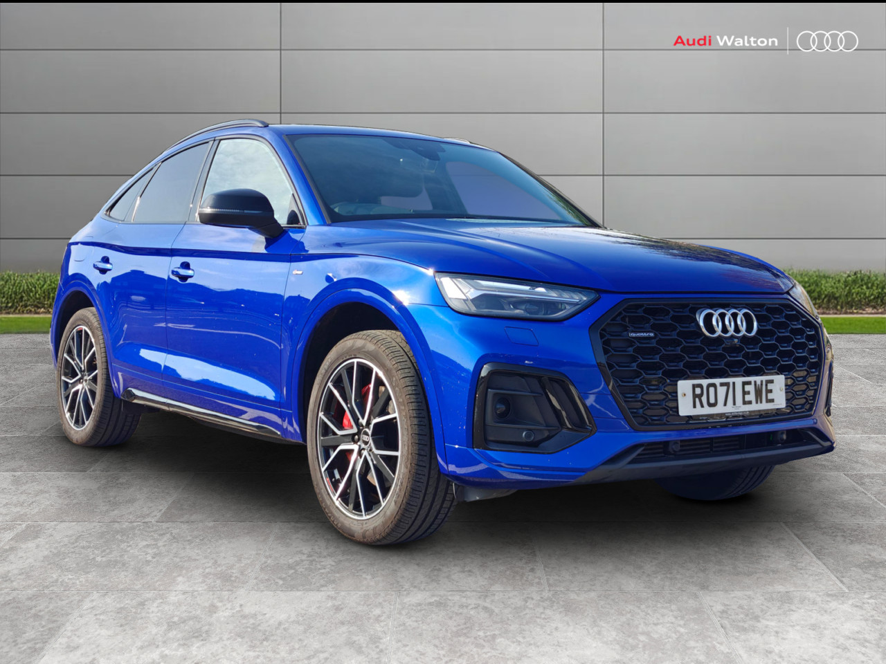 Main listing image - Audi Q5 Sportback