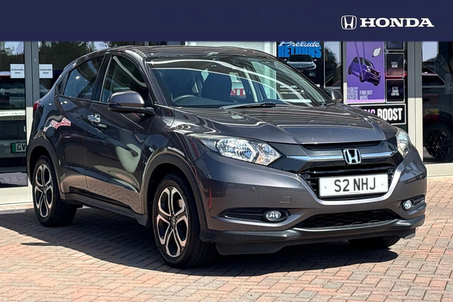 Main listing image - Honda HR-V