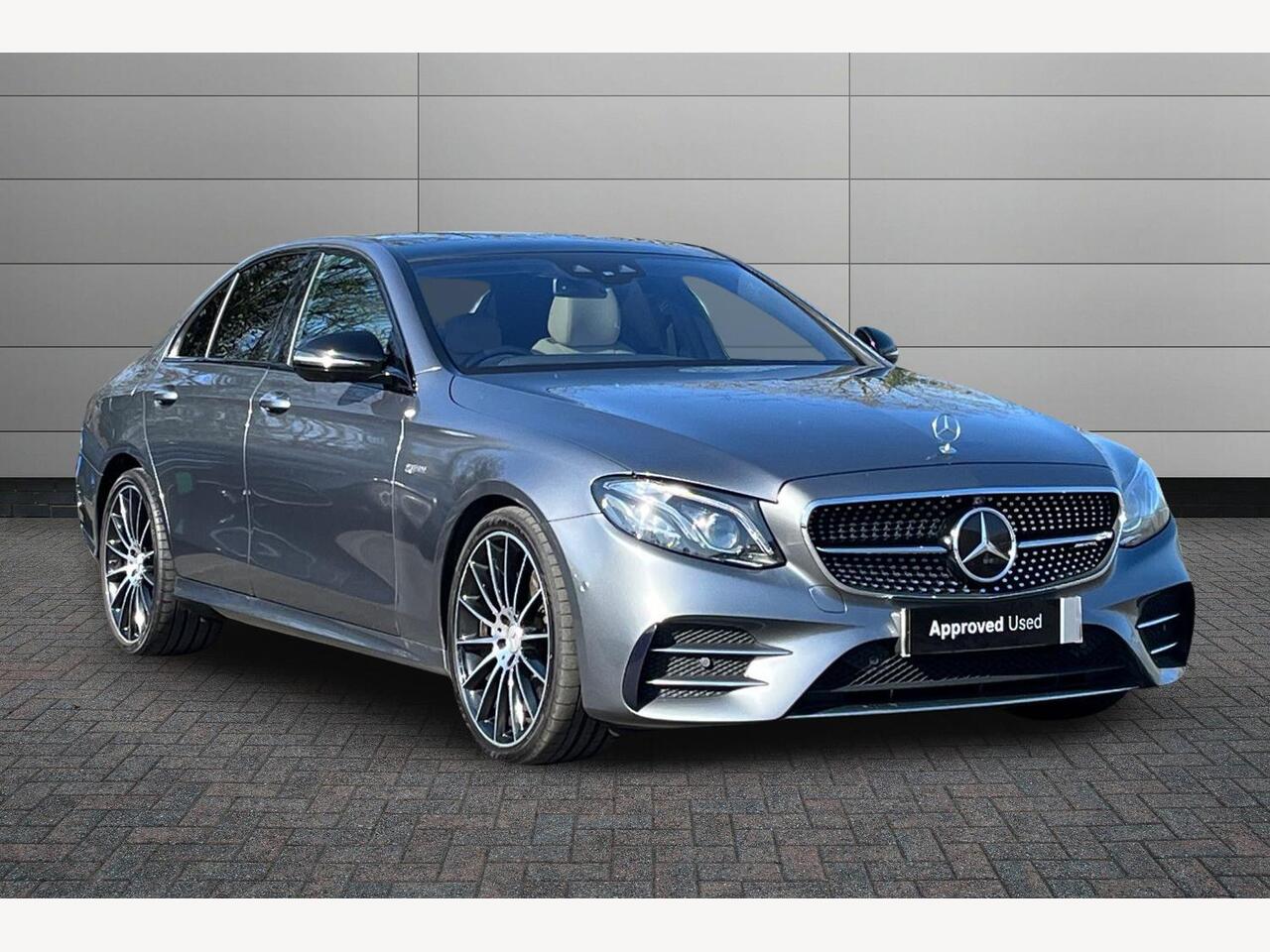 Main listing image - Mercedes-Benz E-Class