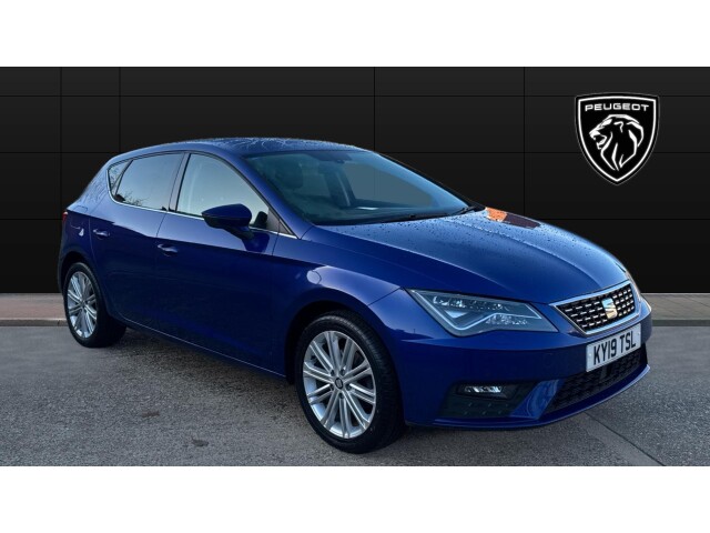 Main listing image - SEAT Leon