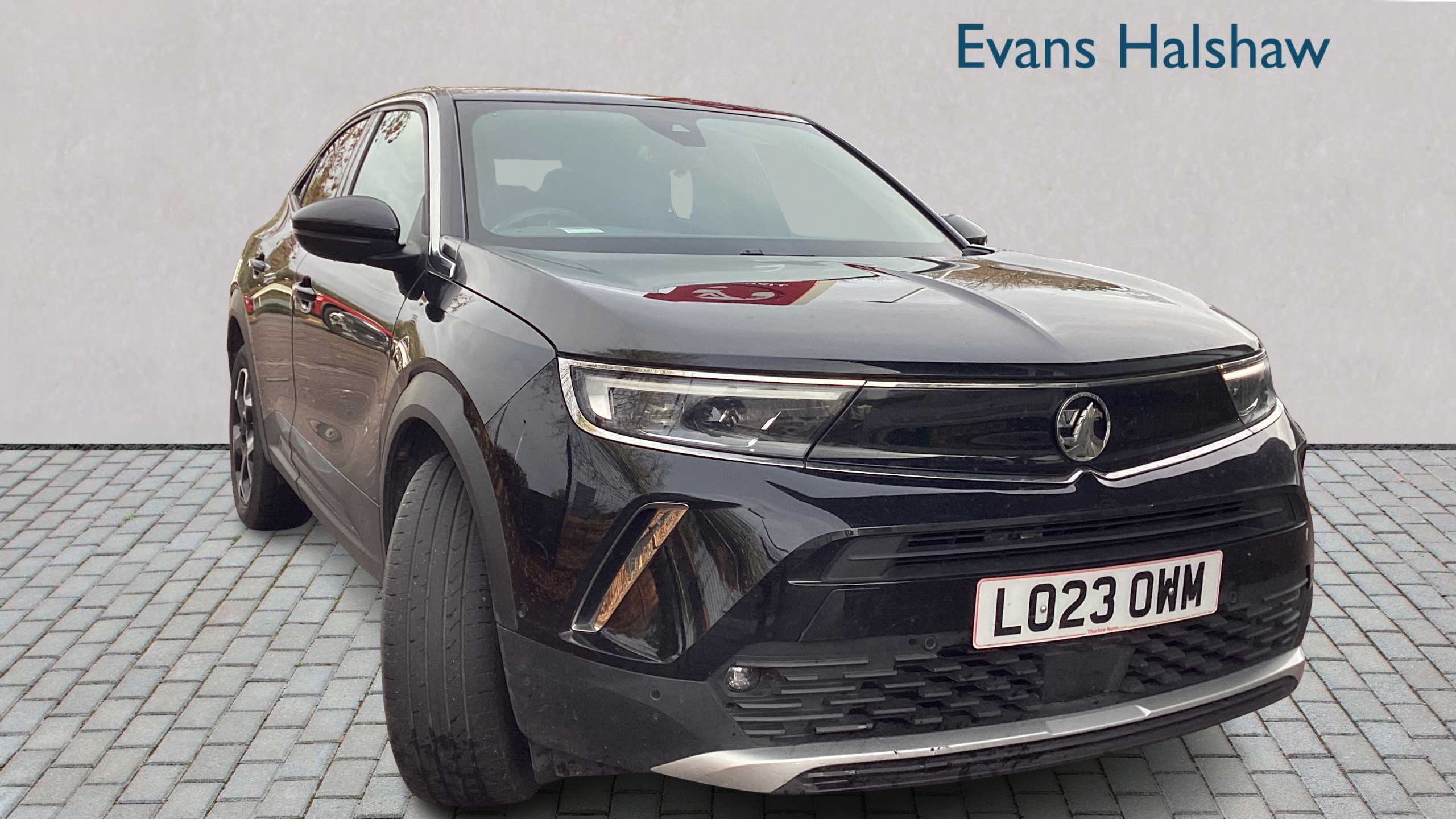 Main listing image - Vauxhall Mokka