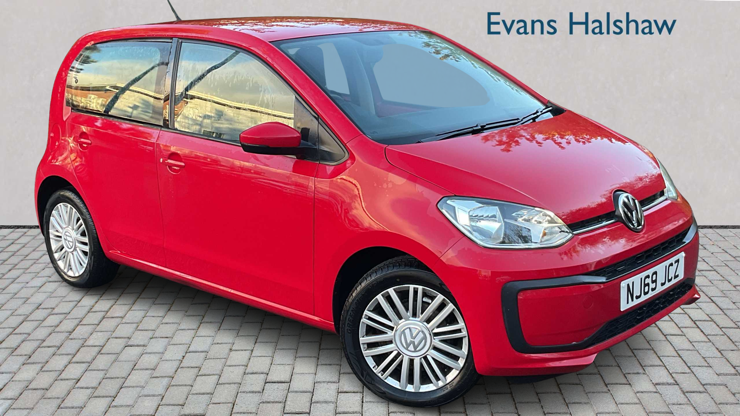Main listing image - Volkswagen Up