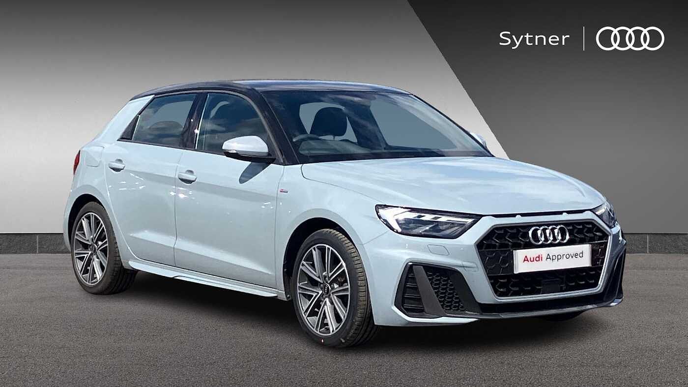 Main listing image - Audi A1