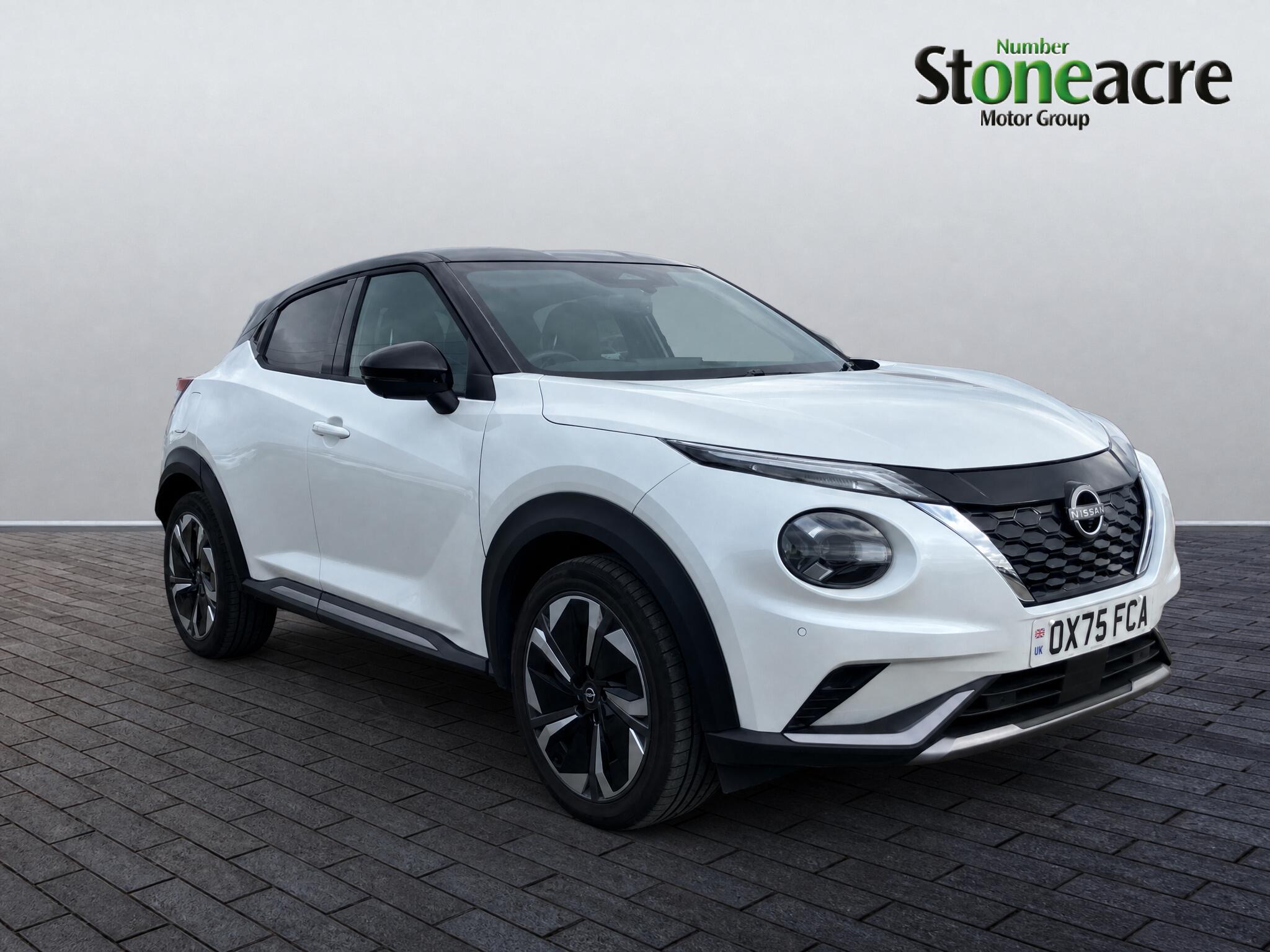 Main listing image - Nissan Juke