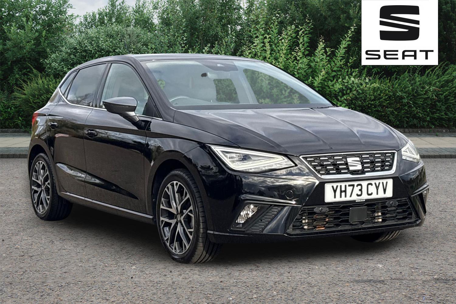 Main listing image - SEAT Ibiza