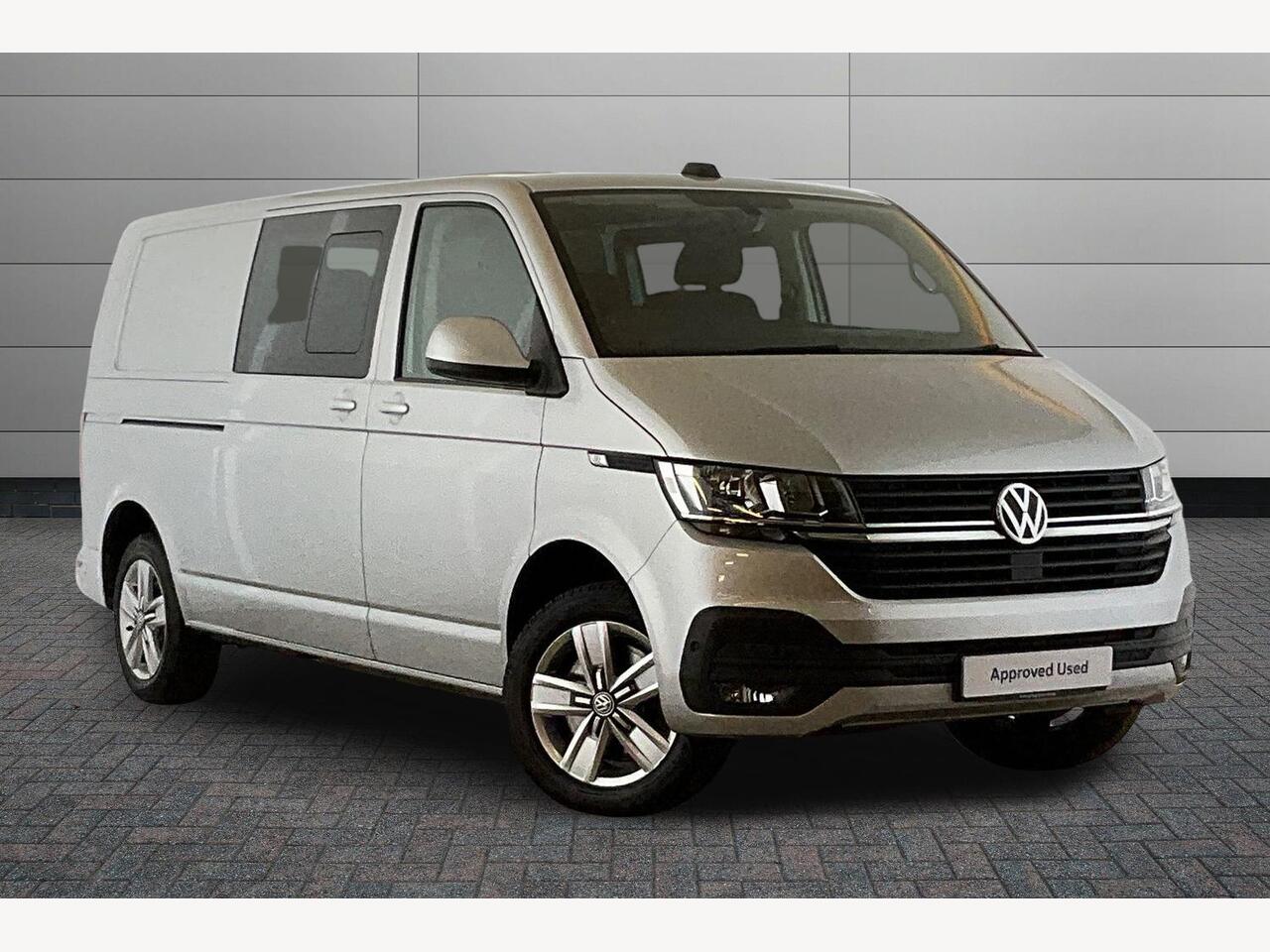 Main listing image - Volkswagen Transporter