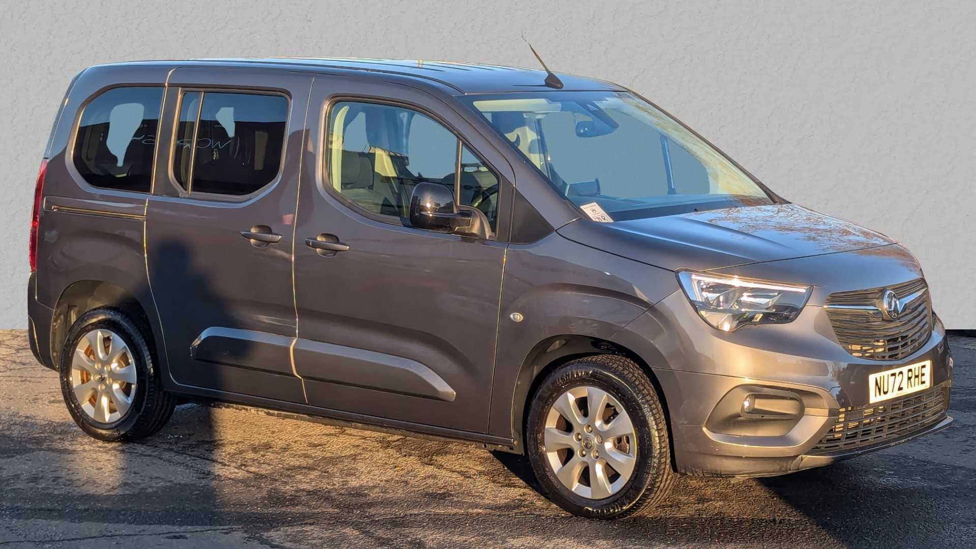 Main listing image - Vauxhall Combo Life