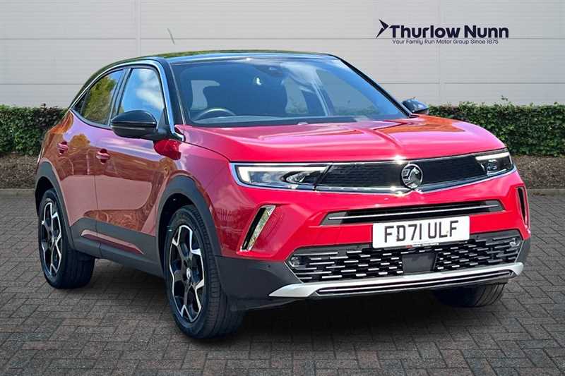 Main listing image - Vauxhall Mokka e