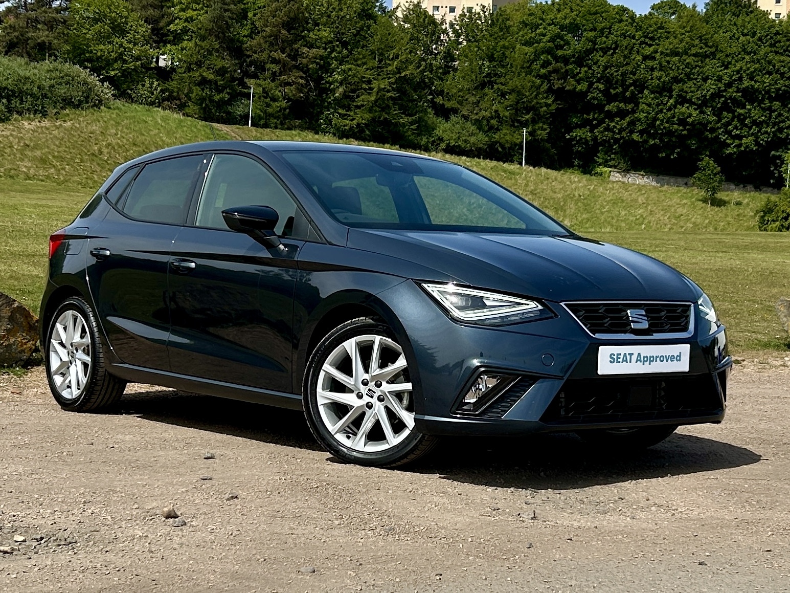 Main listing image - SEAT Ibiza