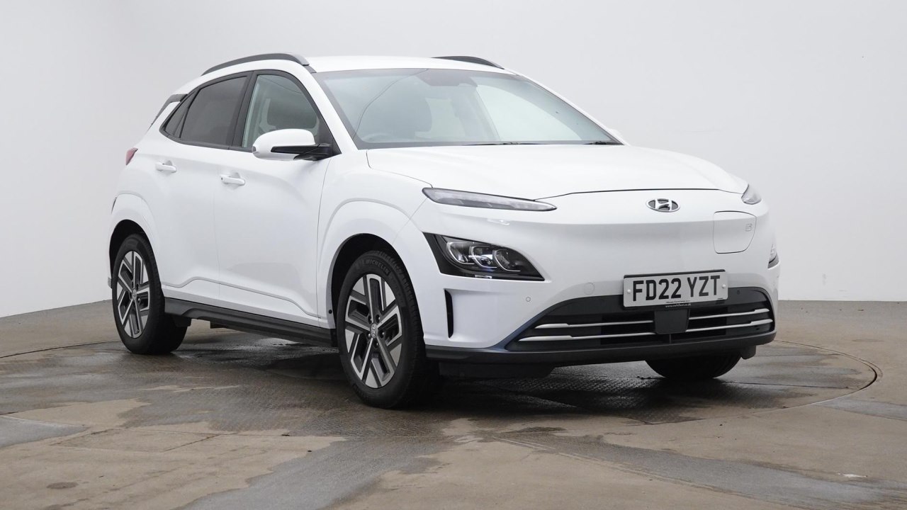 Main listing image - Hyundai Kona Electric