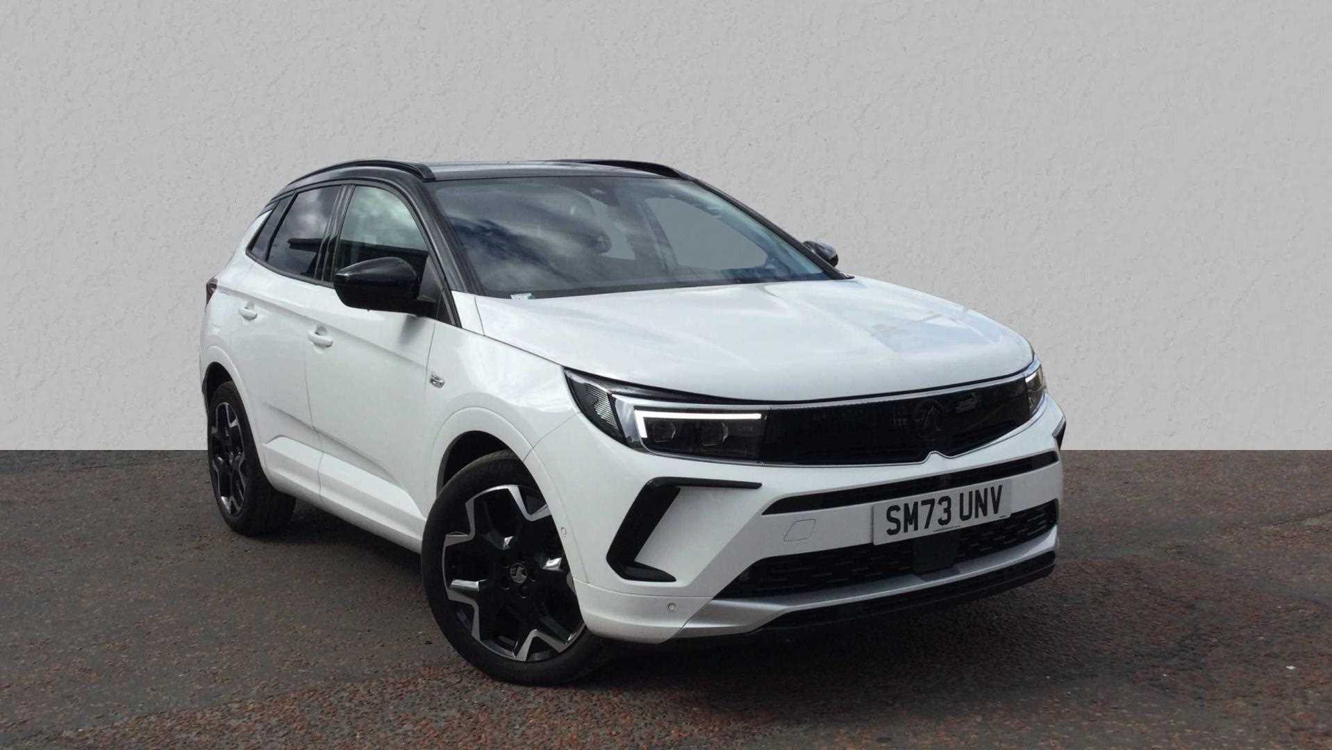 Main listing image - Vauxhall Grandland