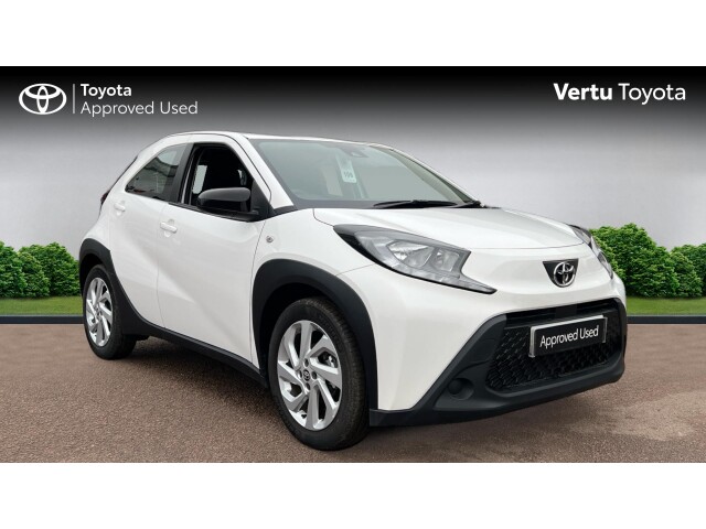 Main listing image - Toyota Aygo X