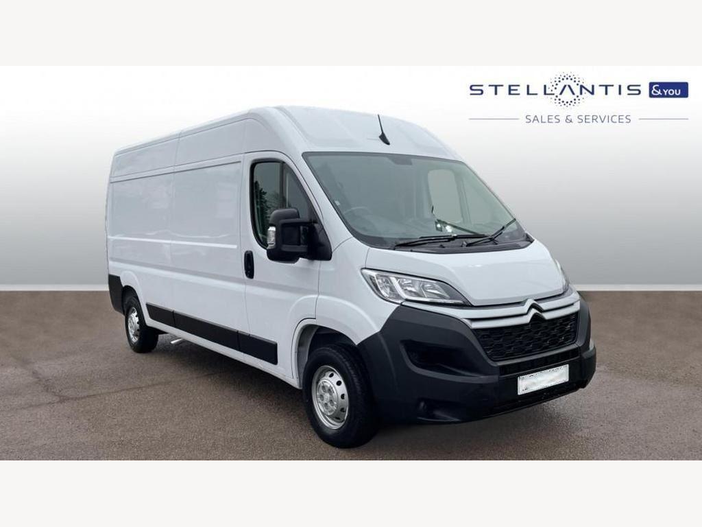 Main listing image - Citroen Relay