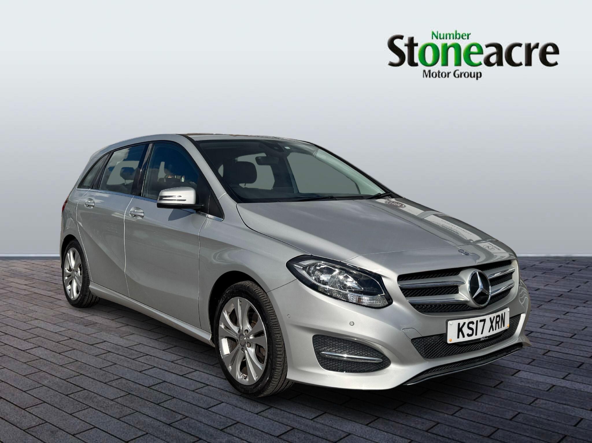 Main listing image - Mercedes-Benz B-Class