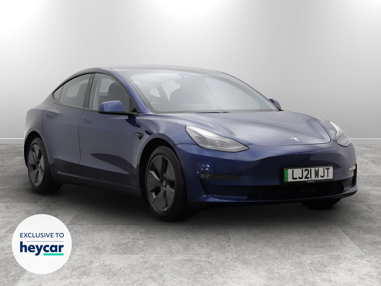 Main listing image - Tesla Model 3