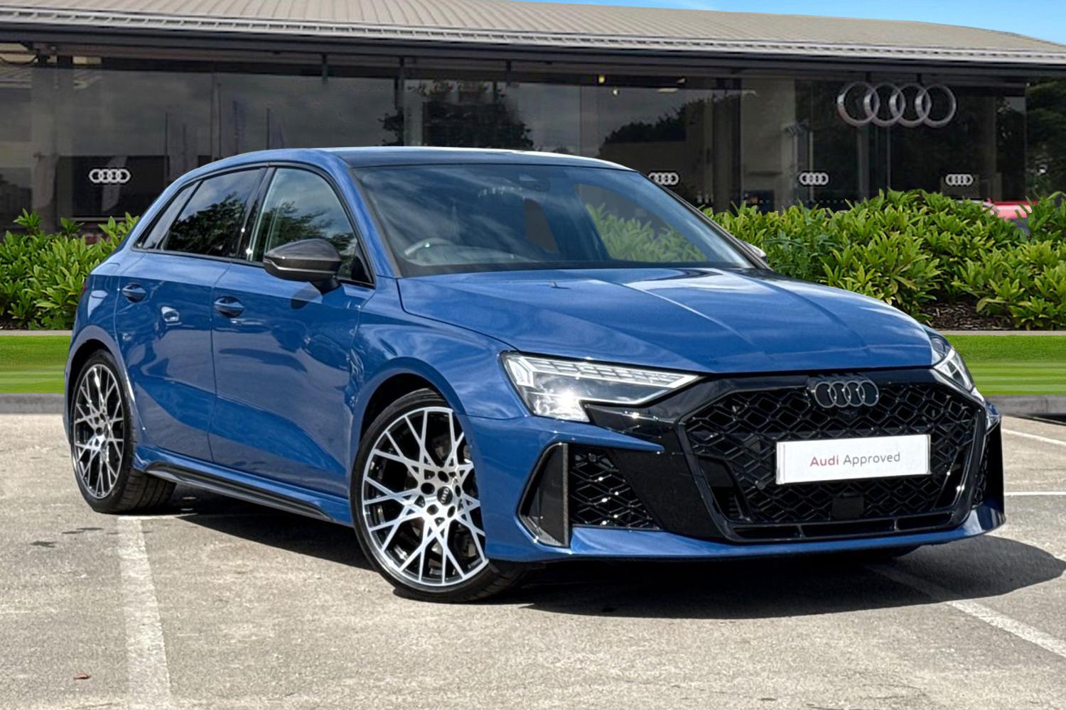 Main listing image - Audi RS3