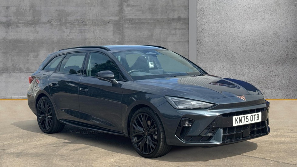 Main listing image - Cupra Leon