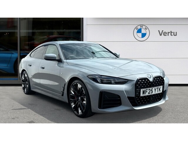 Main listing image - BMW 4 Series Gran Coupe