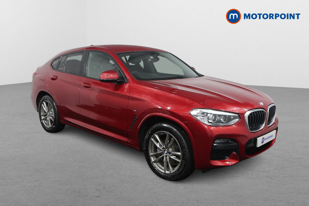 Main listing image - BMW X4