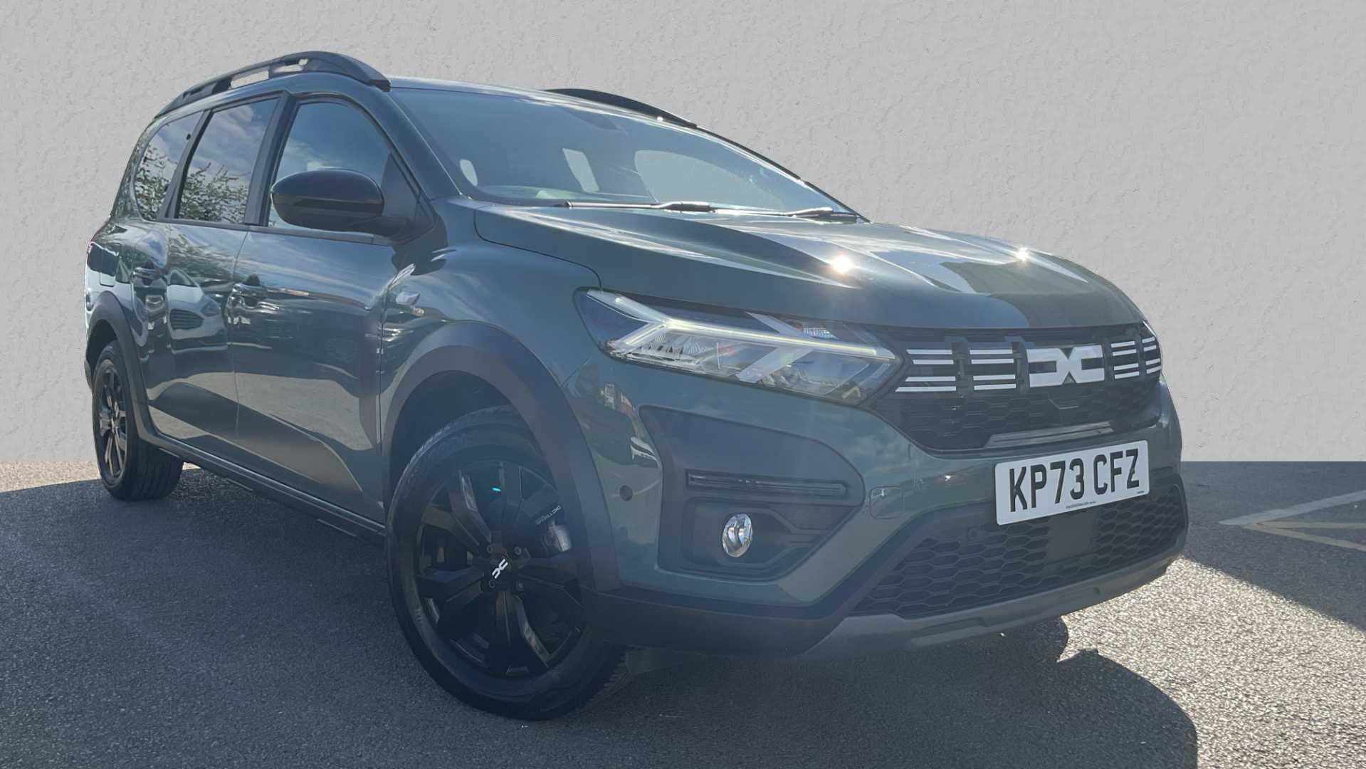 Main listing image - Dacia Jogger