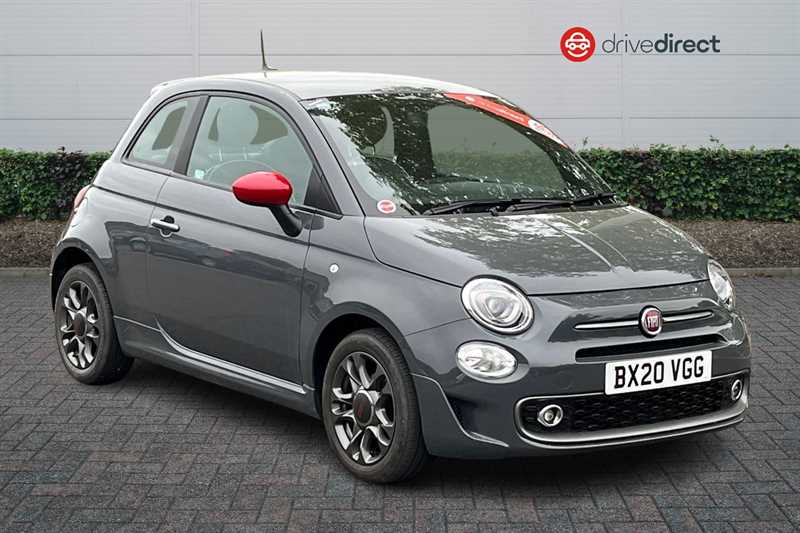 Main listing image - Fiat 500
