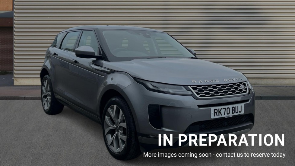 Main listing image - Land Rover Range Rover Evoque