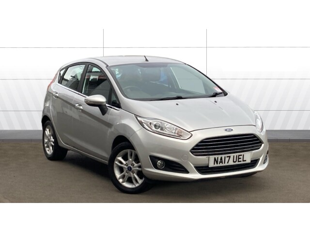 Main listing image - Ford Fiesta