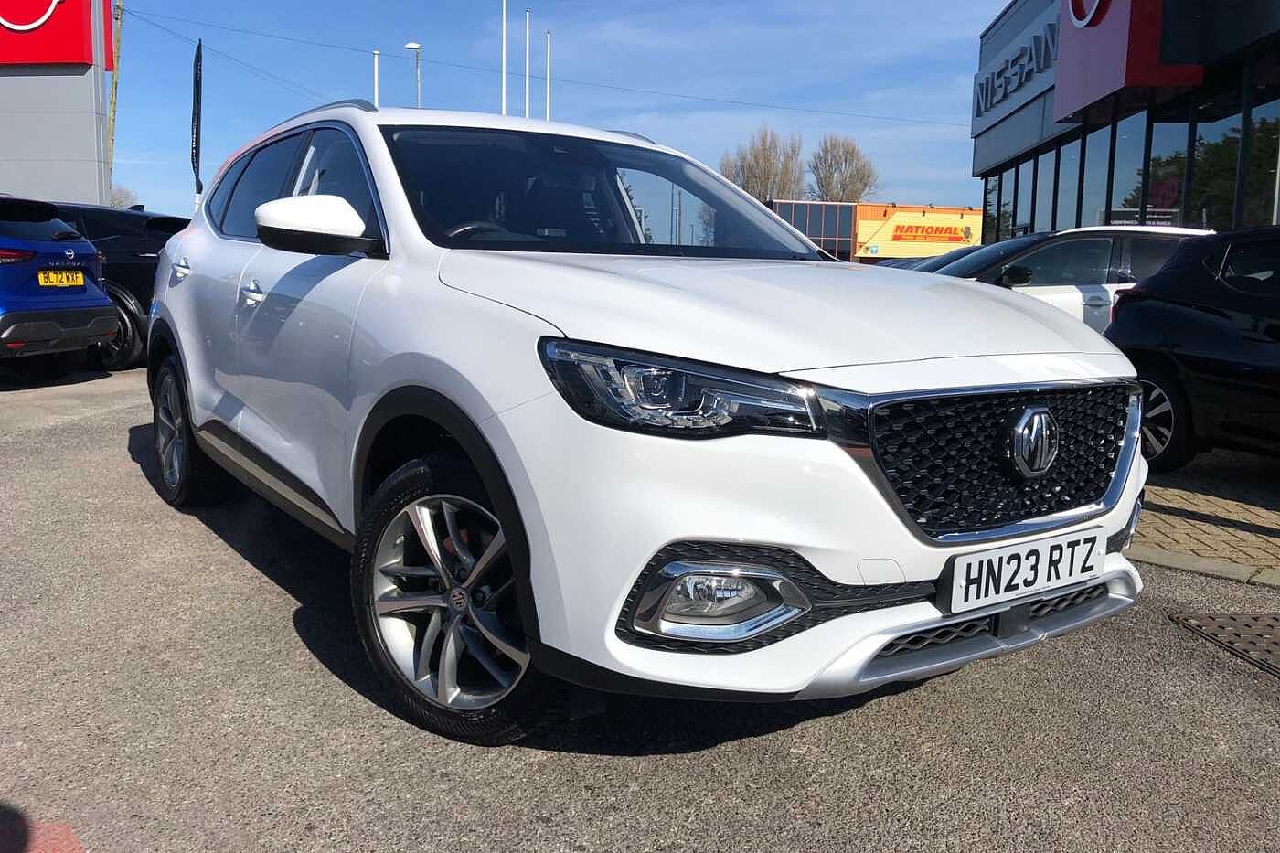 Main listing image - MG HS