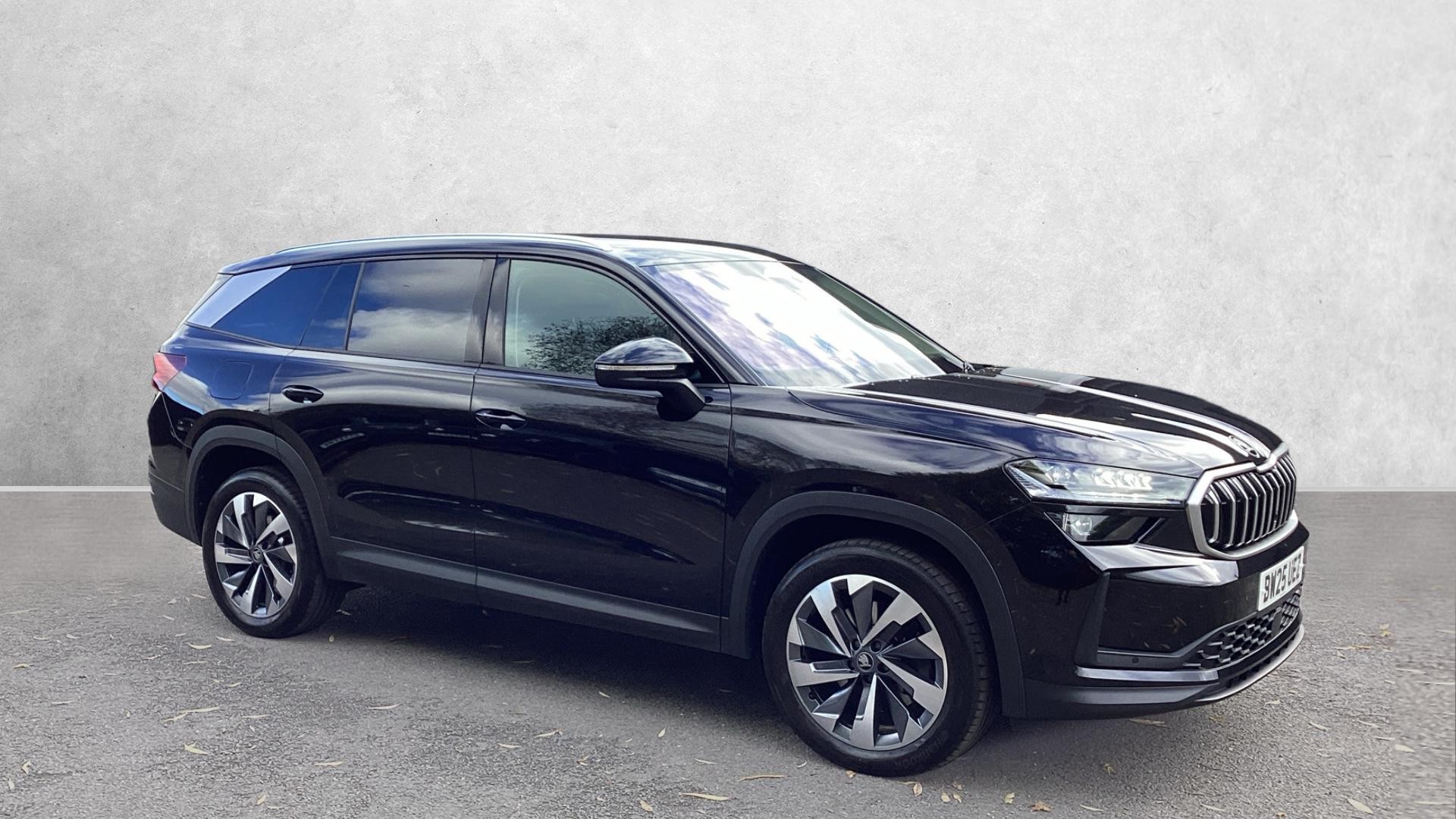 Main listing image - Skoda Kodiaq