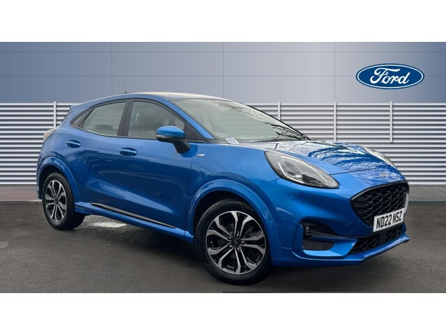 Main listing image - Ford Puma