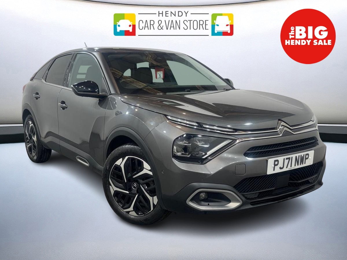 Main listing image - Citroen C4