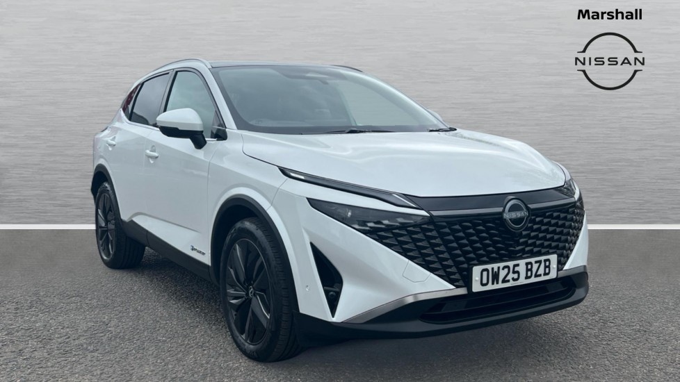 Main listing image - Nissan Qashqai