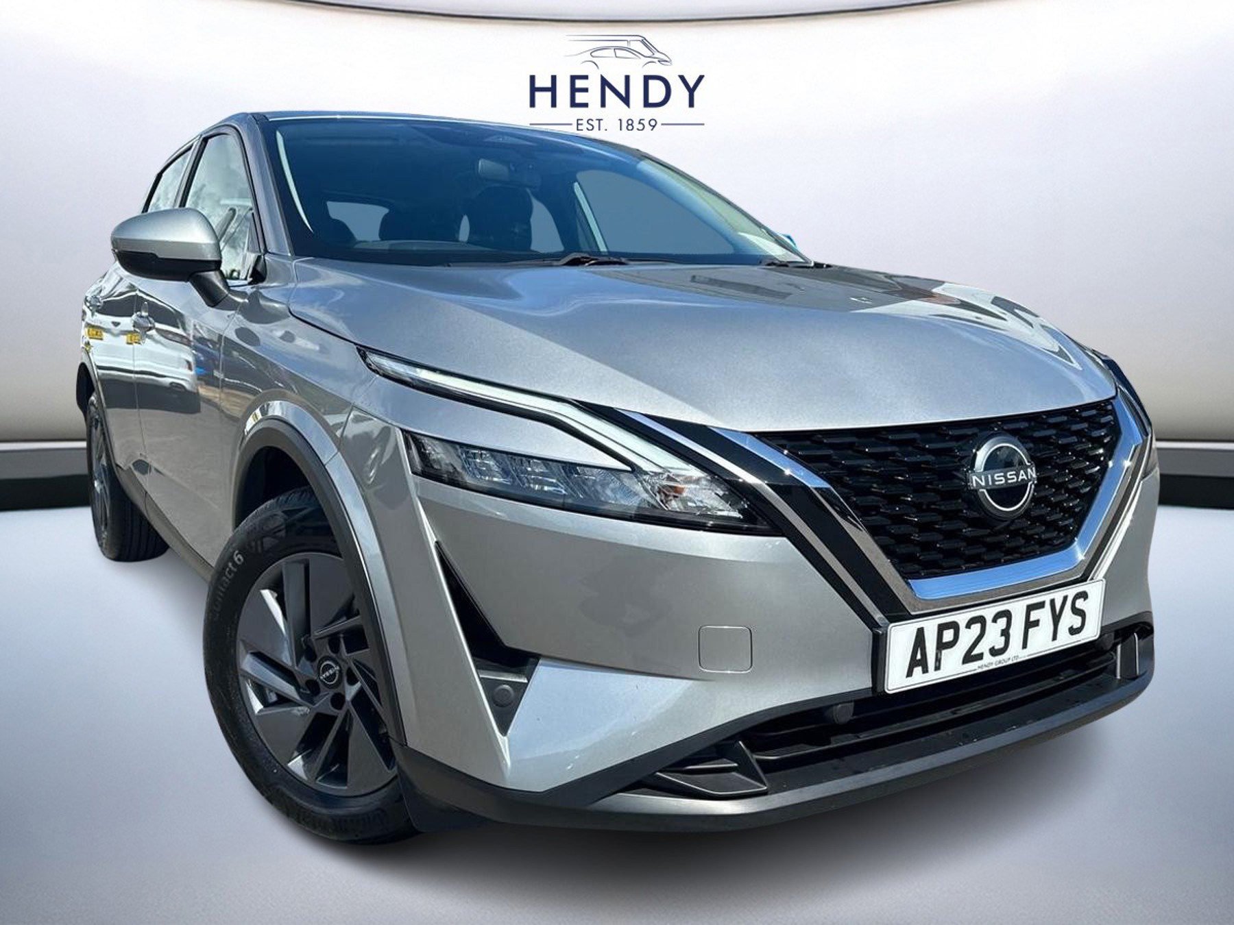 Main listing image - Nissan Qashqai