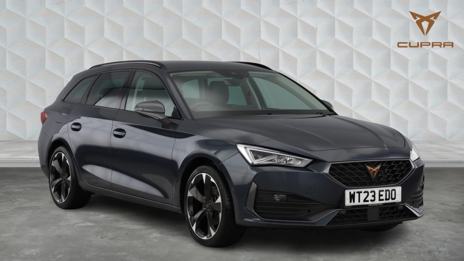 Main listing image - Cupra Leon Estate