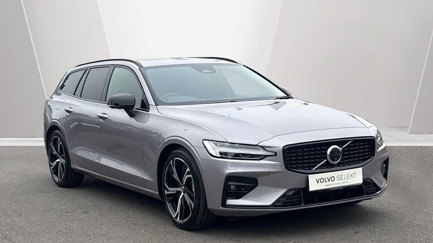 Main listing image - Volvo V60