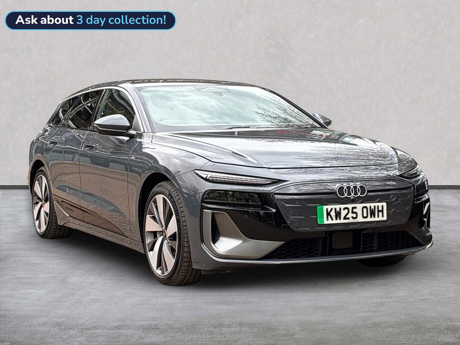 Main listing image - Audi e-tron S