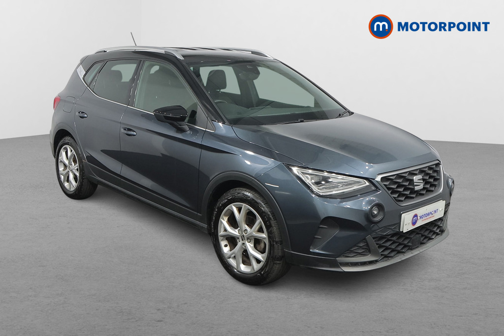 Main listing image - SEAT Arona