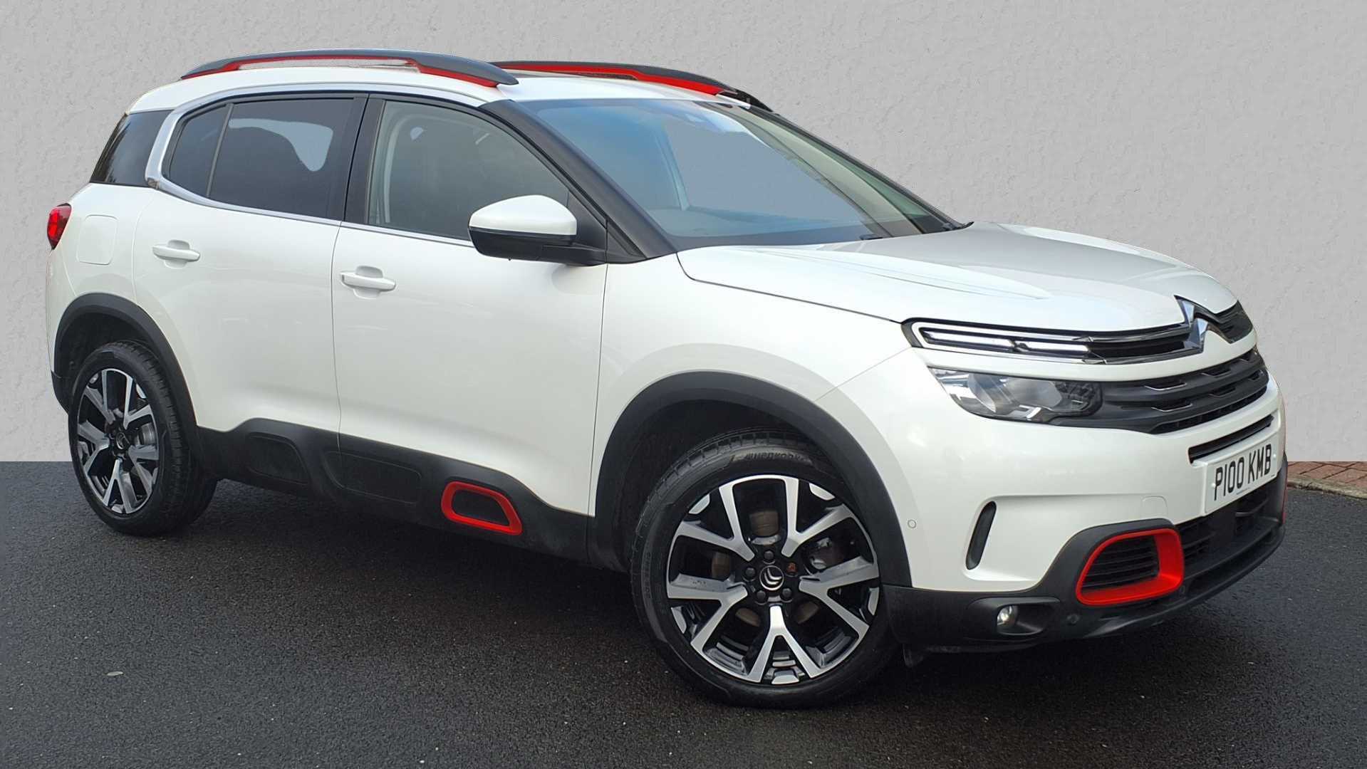 Main listing image - Citroen C5 Aircross