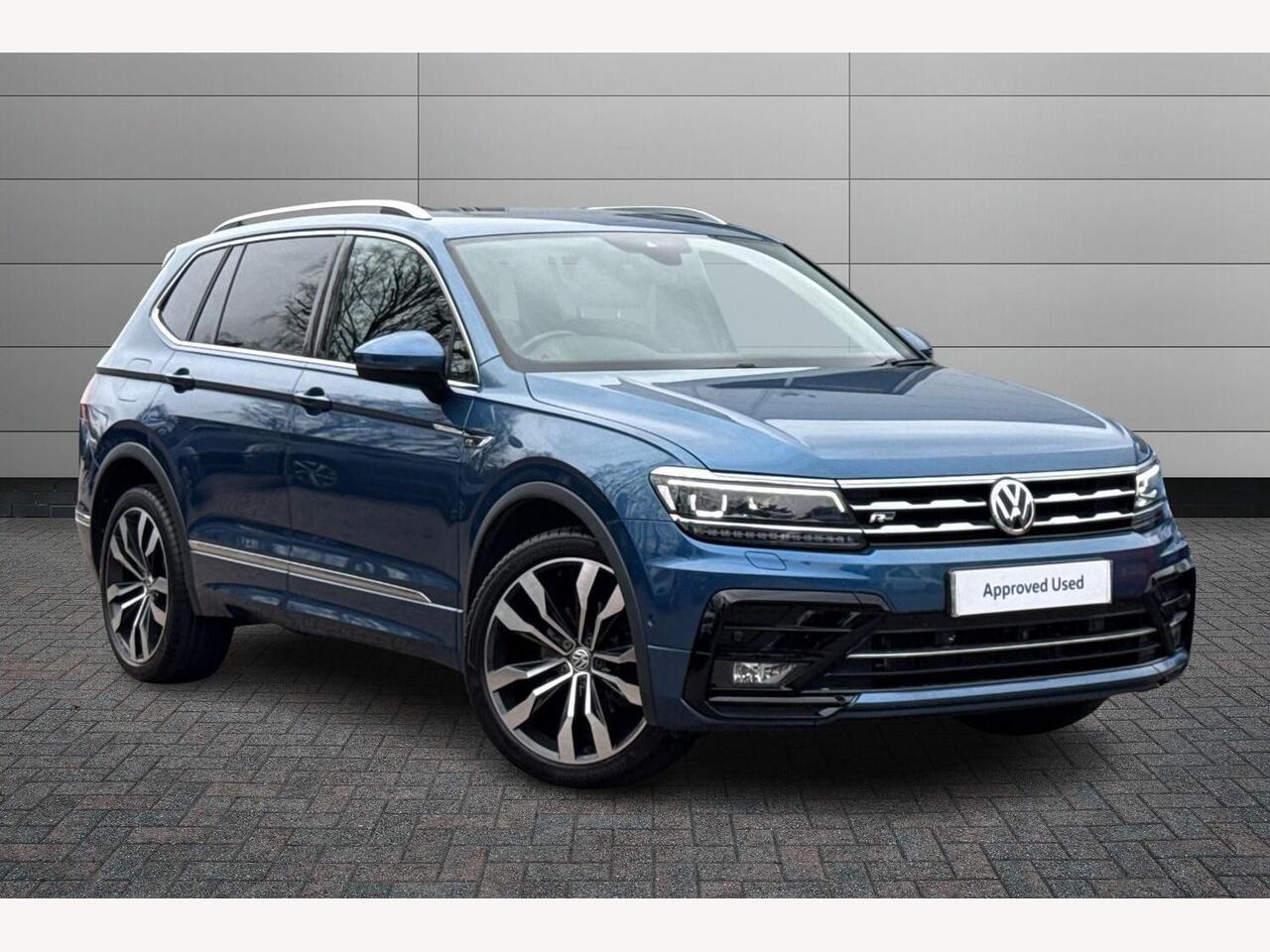 Main listing image - Volkswagen Tiguan Allspace