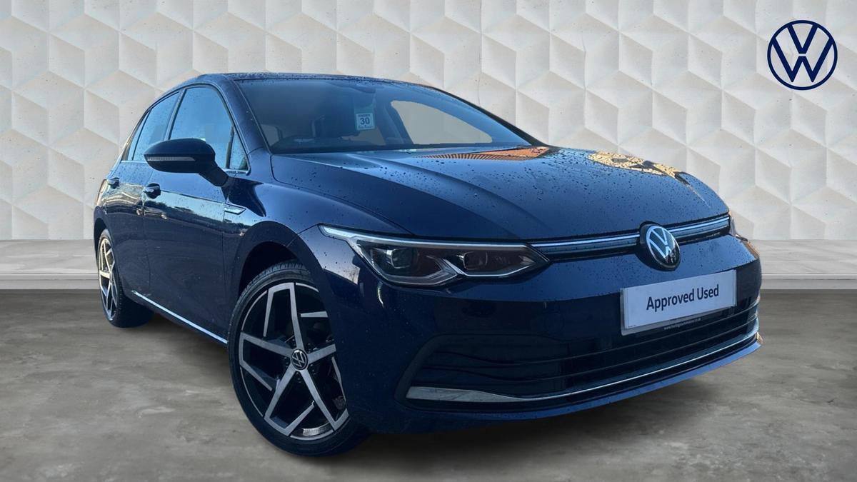 Main listing image - Volkswagen Golf